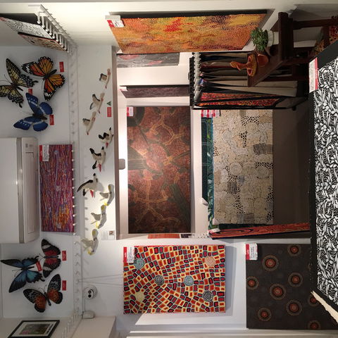 The Artery Contemporary Aboriginal Art Gallery - Attractions 1
