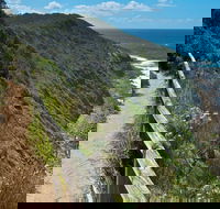 The Coast Walking Track - Attractions