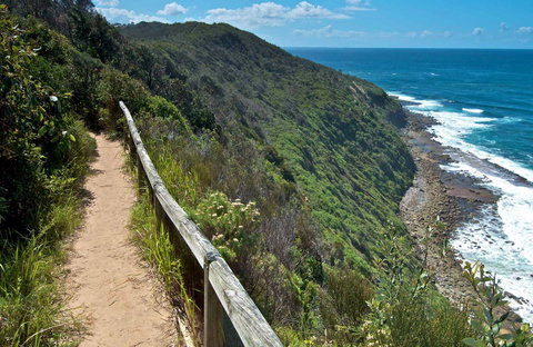 The Coast Walking Track - Attractions 0