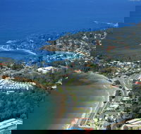 The Coast Road - Attractions