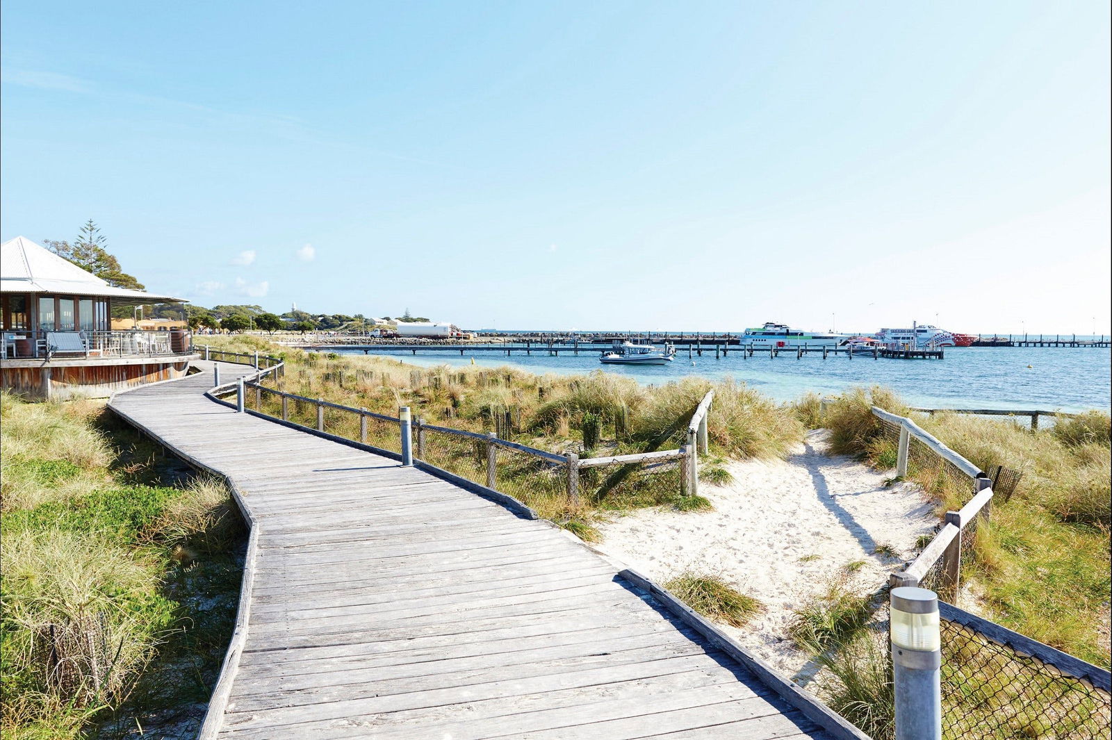 Rottnest Island WA Attractions