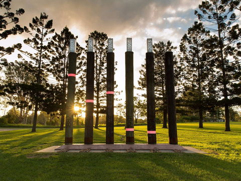 Tully Memorial Park - Attractions 0