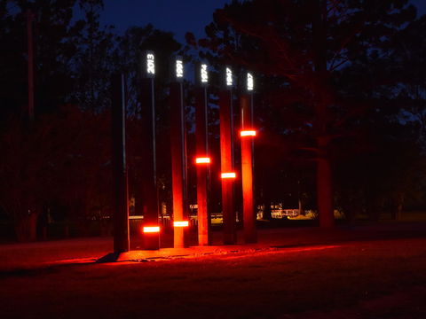 Tully Memorial Park - Attractions 1