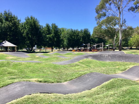 Tumbarumba Pump Track - Attractions 0