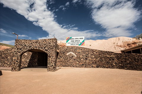Umoona Opal Mine And Museum - Attractions 0