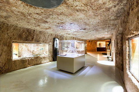 Umoona Opal Mine And Museum - Attractions 2