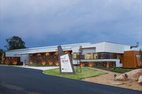 Varias Restaurant And Function Centre At The Queensland College Of Wine Tourism - Attractions Las Vegas 0