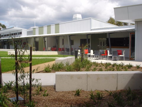 Varias Restaurant And Function Centre At The Queensland College Of Wine Tourism - Attractions Las Vegas 1