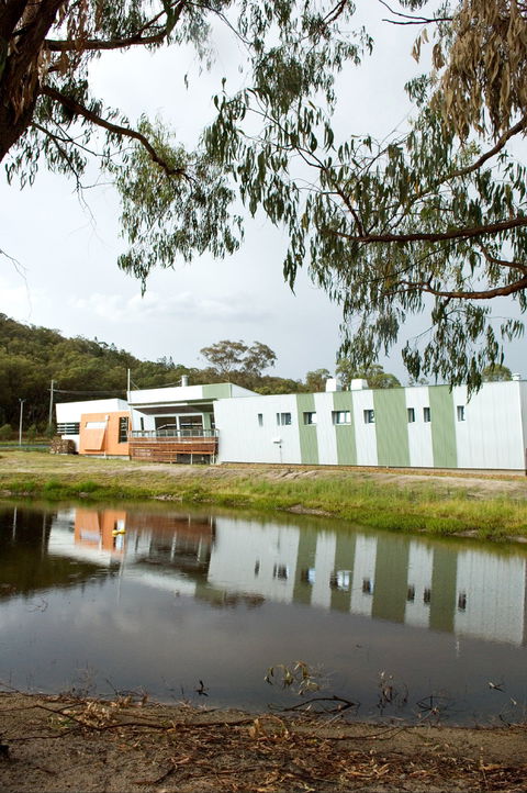 Varias Restaurant And Function Centre At The Queensland College Of Wine Tourism - Attractions Las Vegas 2