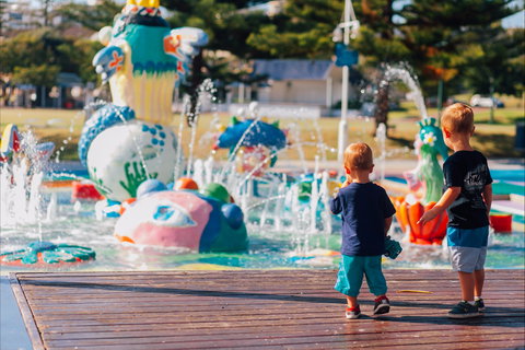 Vera's Water Garden - Attractions 1