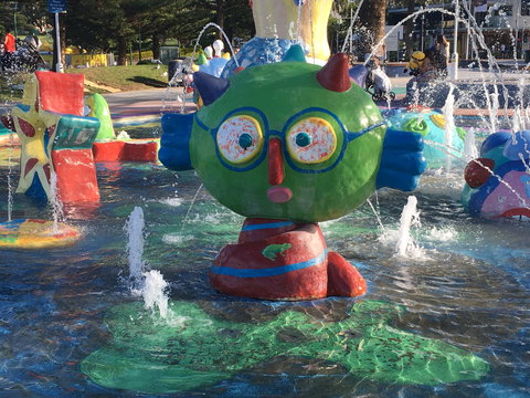 Vera's Water Garden - Attractions 2