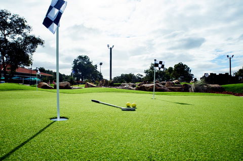 Vines Mini Golf - Attractions 1