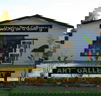 Wacky Bird Gallery - Attractions