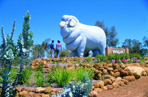 Wagin - Attractions 0