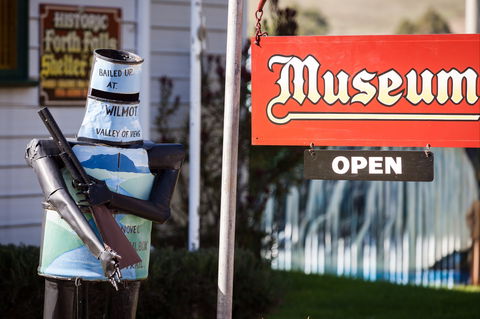 Wilmot Heritage Museum - Attractions 1