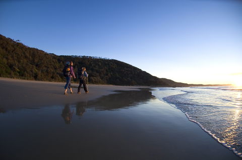 Wilderness Coast Walk - Attractions 1