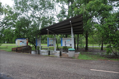 Wishart Siding Fettlers Mess - Attractions 2