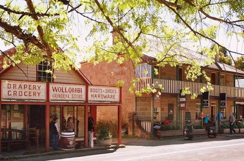 Wollombi - Attractions 0
