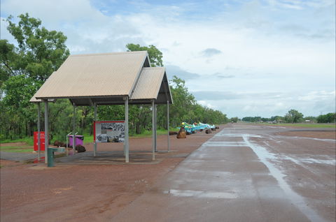 WWII Strauss Airfield Precinct - Attractions 1