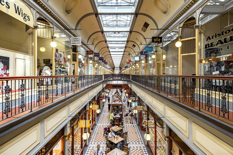 Adelaide Arcade - See Attractions 0
