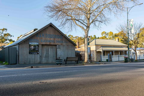 Angaston History Centre - Attractions 1