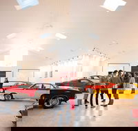 Aravina Estate Sports Car Museum - Attractions