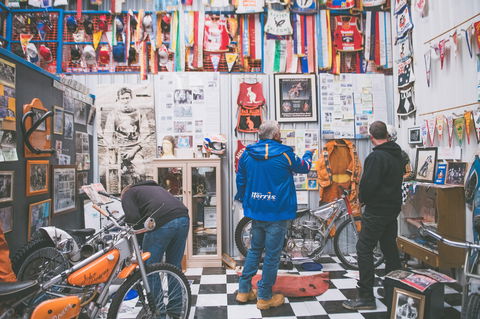 Ash's Speedway Museum - Attractions 2