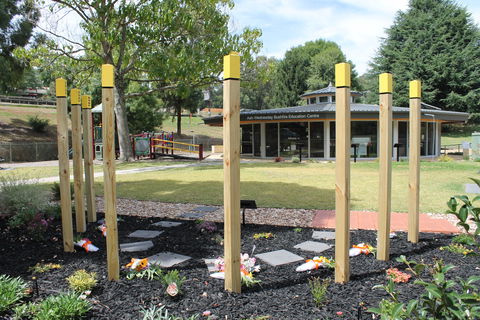 Ash Wednesday Bushfire Education Centre & Memorial Garden - Attractions 0