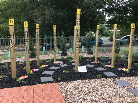 Ash Wednesday Bushfire Education Centre & Memorial Garden - Attractions 1