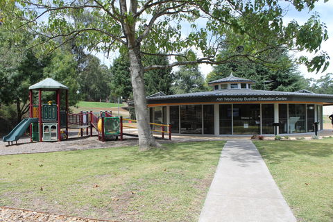 Ash Wednesday Bushfire Education Centre & Memorial Garden - Attractions 2