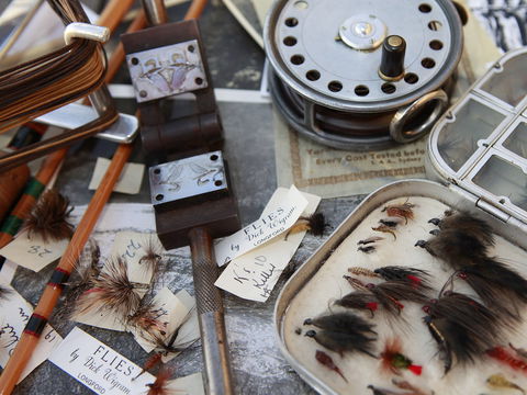 Australian Fly Fishing Museum - Attractions 1