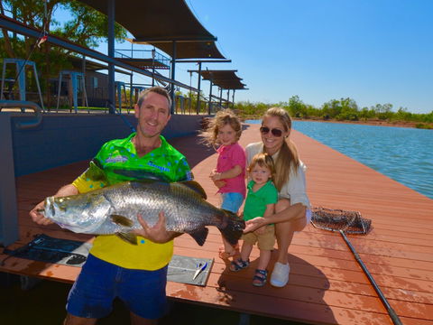 Barramundi Adventures Darwin - Attractions 0
