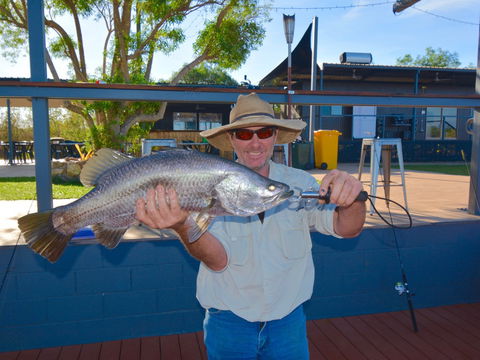 Barramundi Adventures Darwin - Attractions 2