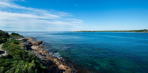 Bass And Flinders Point Cronulla - Attractions 0