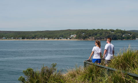 Bass And Flinders Point Cronulla - Attractions 1