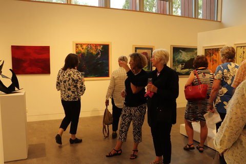 Basil Sellers Exhibition Centre - Attractions 2