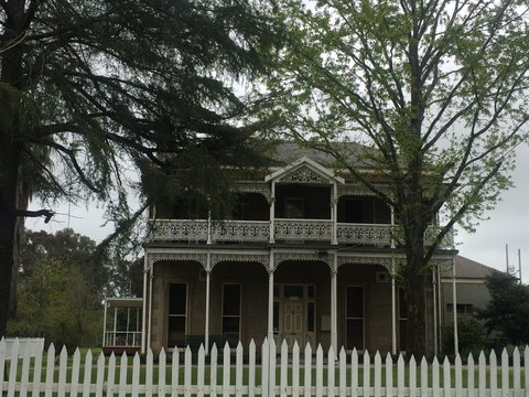 Benalla Heritage Trail - Attractions 0