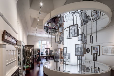 Bendigo Soldiers Memorial Institute Military Museum - Attractions 1