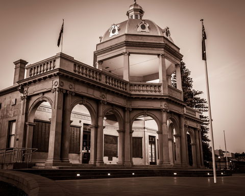 Bendigo Soldiers Memorial Institute Military Museum - Attractions 2