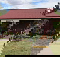 Beta Hut and Railway Memorabilia - Attractions