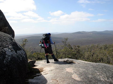 Bibbulmun Track, Kalamunda To Albany - Attractions 1