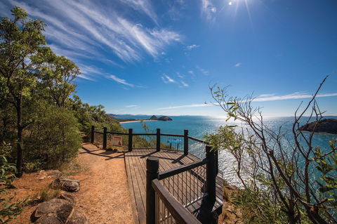 Bluff Point Circuit, Capricorn Coast National Park - Attractions 0