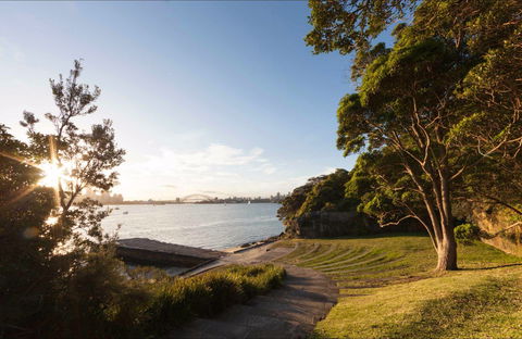 Bradleys Head Amphitheatre - Attractions 0
