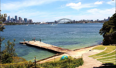 Bradleys Head To Chowder Bay Walk - Attractions 0