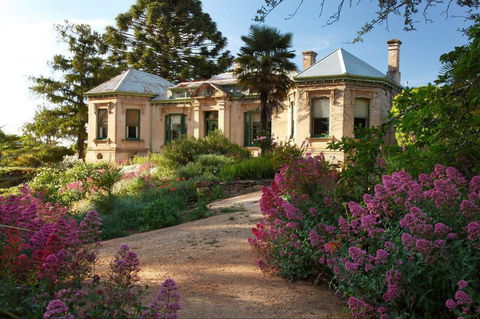 Buda Historic Home & Garden - Attractions 0