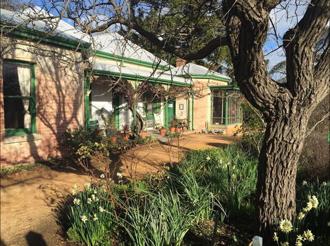 Buda Historic Home & Garden - Attractions 1