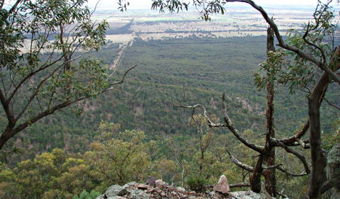 Burrabadine Walking Track - Attractions 0