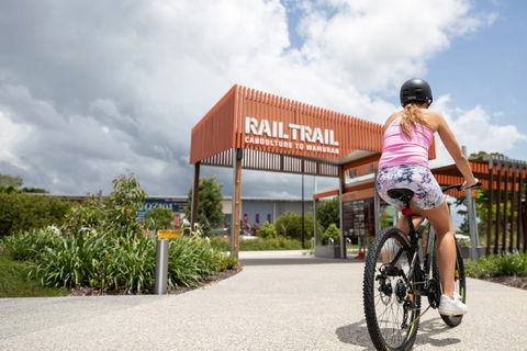 Caboolture To Wamuran Rail Trail - Attractions 2