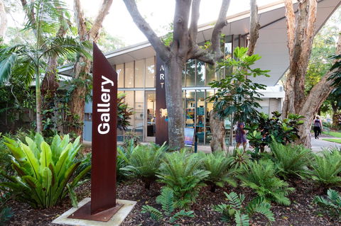 Caloundra Regional Art Gallery - Attractions 0