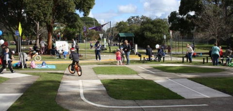 Campbelltown Bicycle Education Centre - Attractions 0